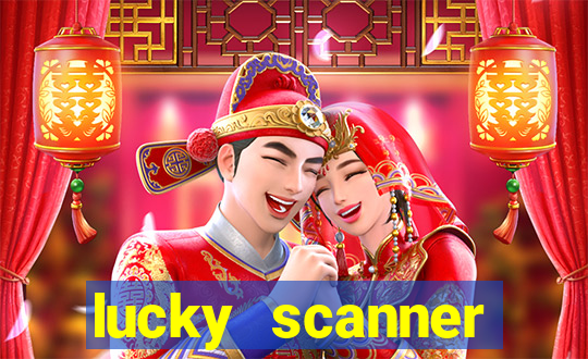 lucky scanner leitor da sorte